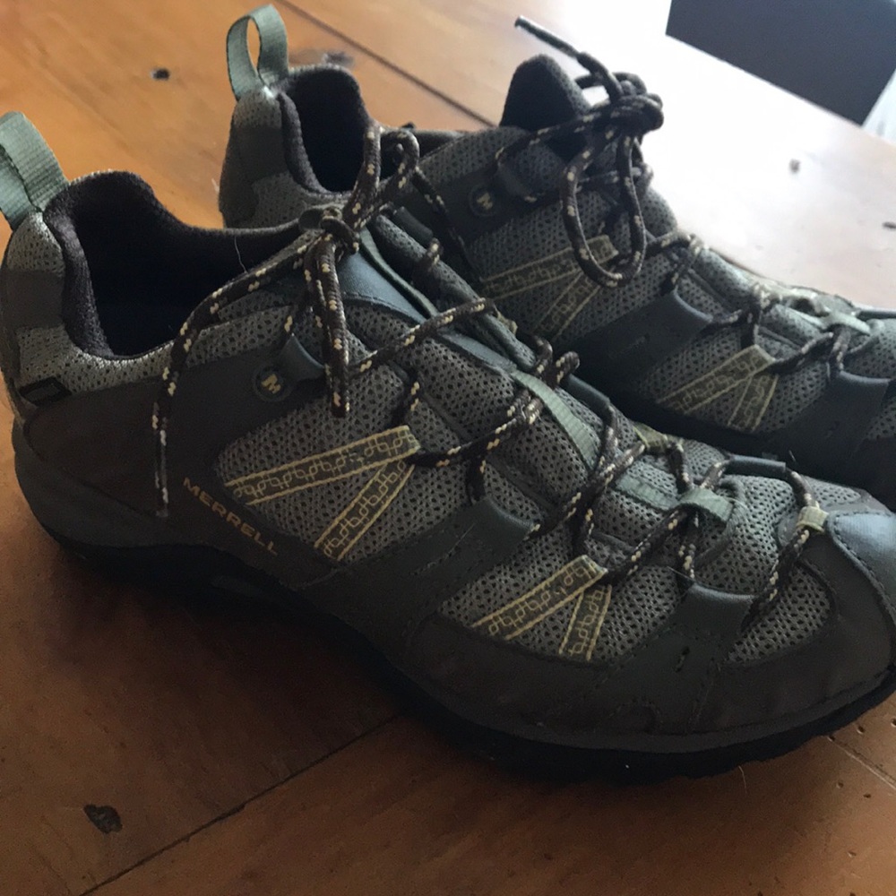 Merrell Hiking Shoes